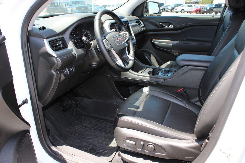 used 2023 GMC Acadia car, priced at $36,170