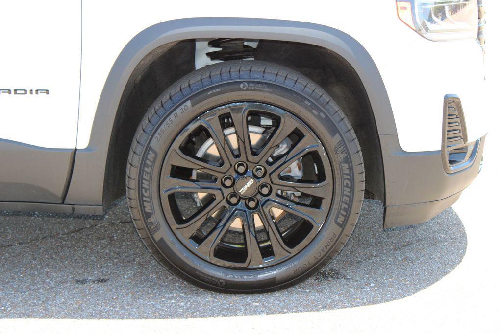 used 2023 GMC Acadia car, priced at $36,170