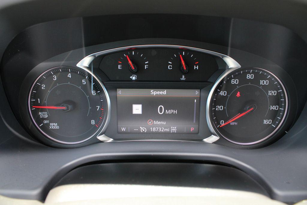 used 2023 GMC Acadia car, priced at $36,170