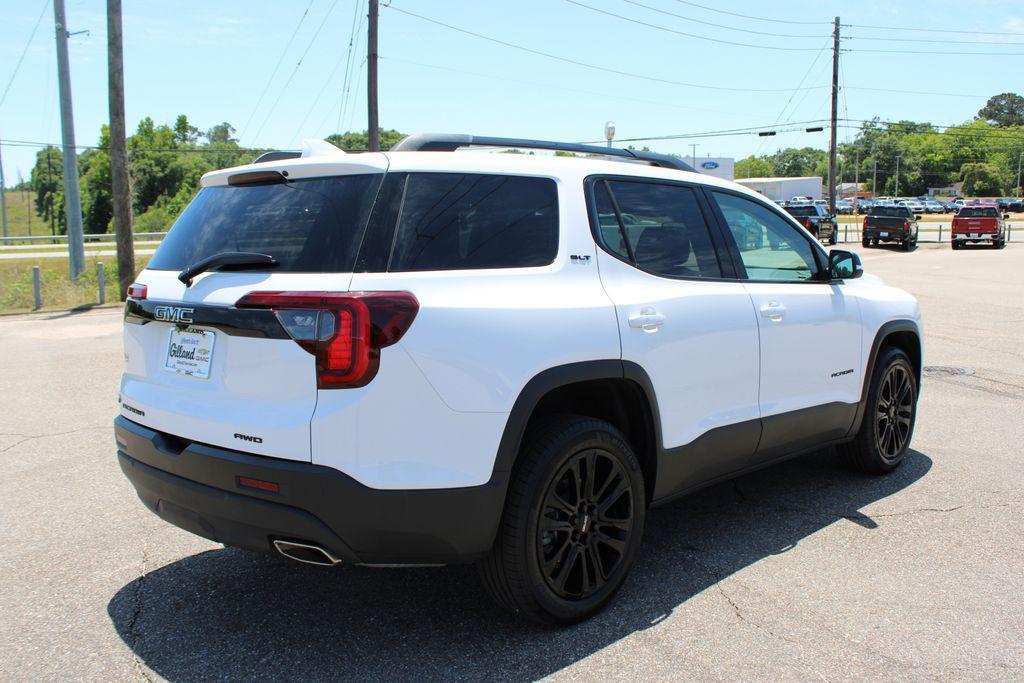 used 2023 GMC Acadia car, priced at $36,170