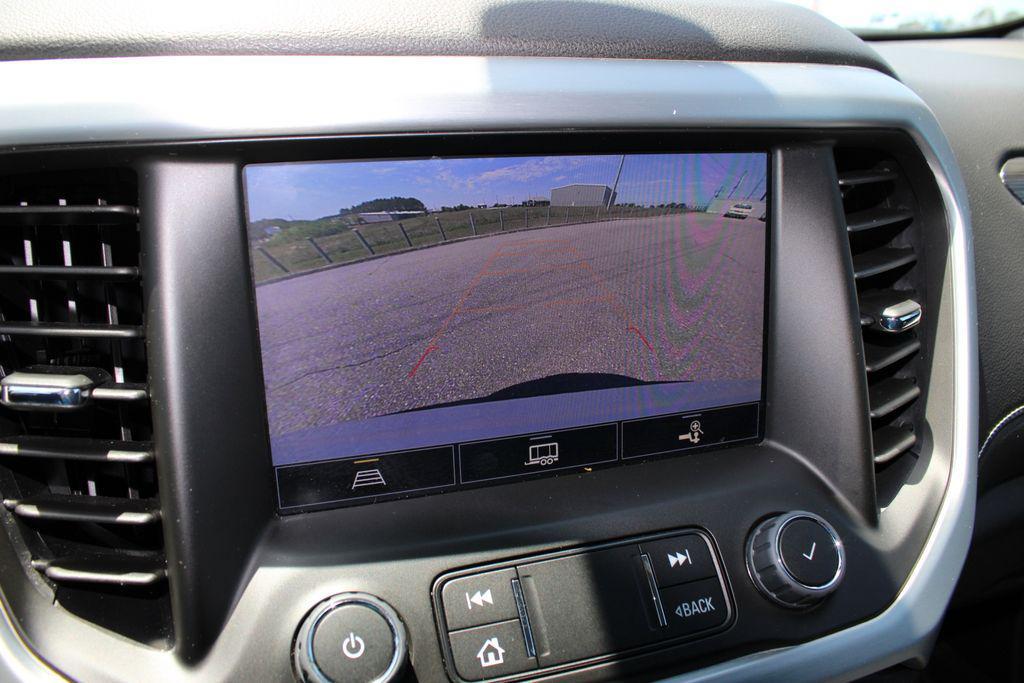 used 2023 GMC Acadia car, priced at $36,170