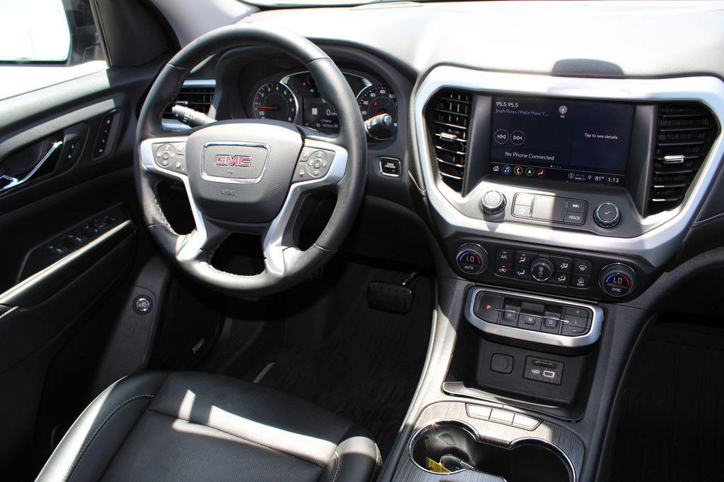 used 2023 GMC Acadia car, priced at $36,170