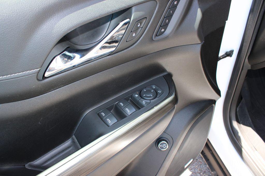 used 2023 GMC Acadia car, priced at $36,170