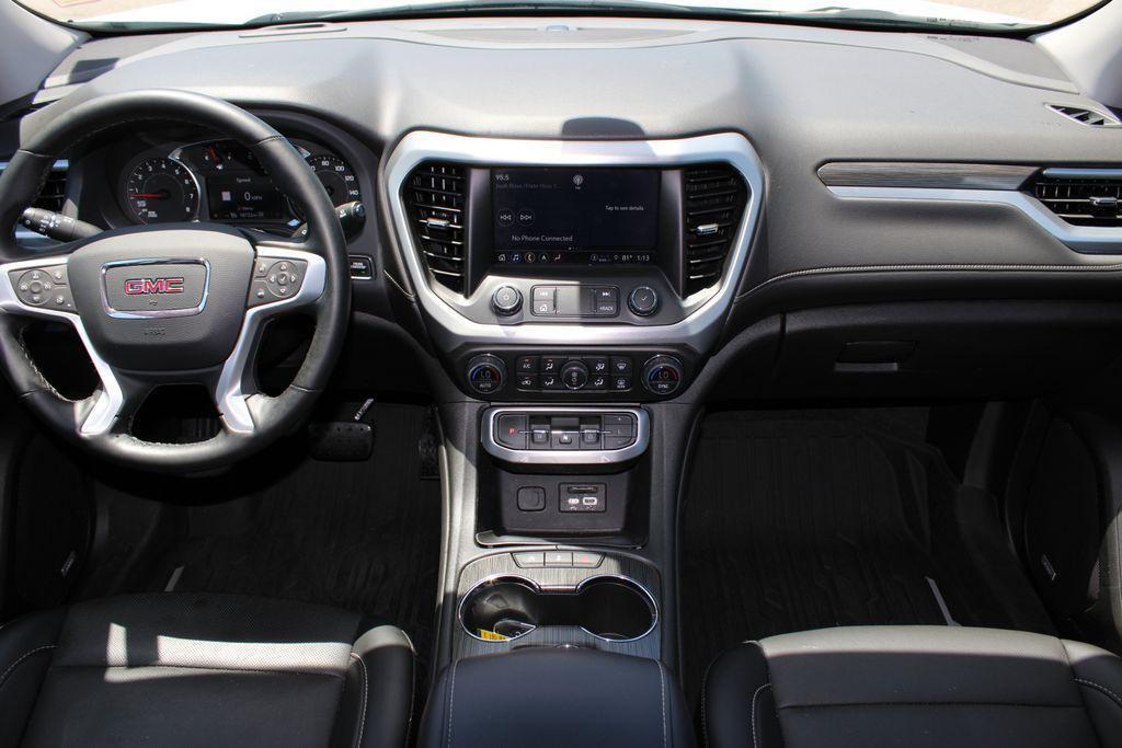 used 2023 GMC Acadia car, priced at $36,170