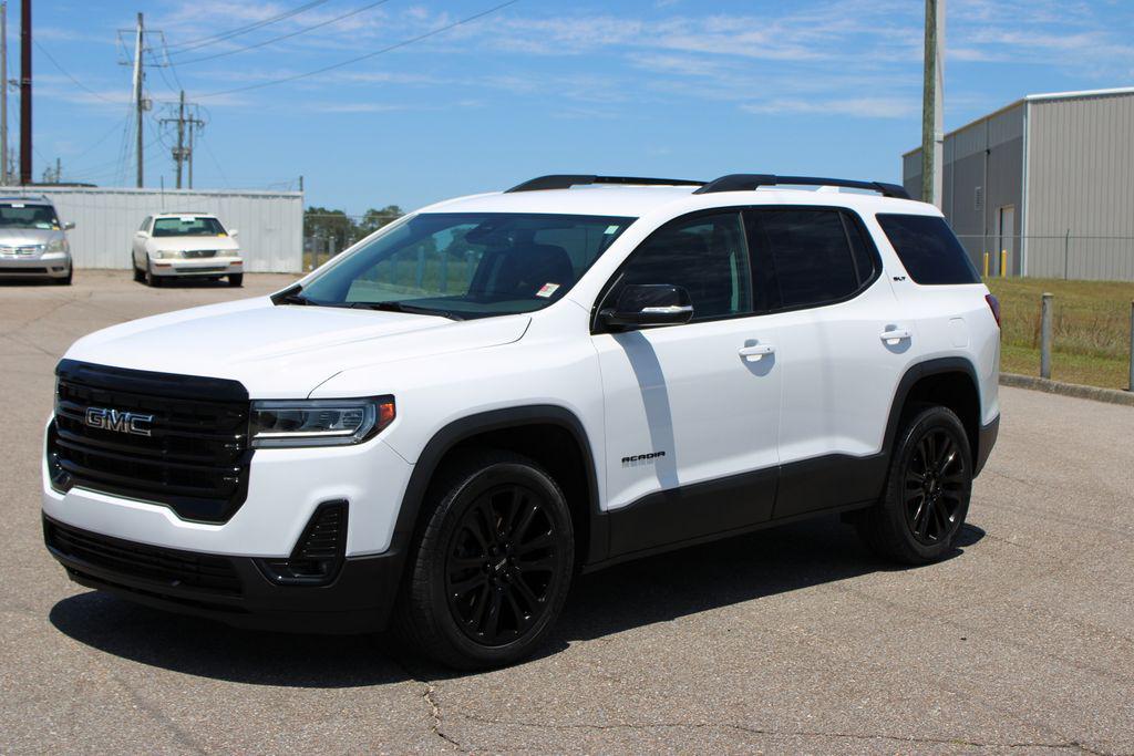 used 2023 GMC Acadia car, priced at $36,170