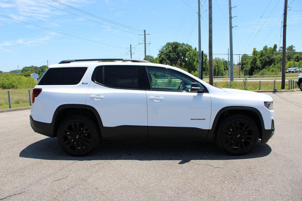 used 2023 GMC Acadia car, priced at $36,170