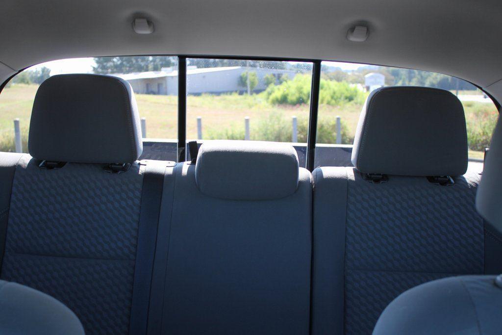 used 2023 Toyota Tacoma car, priced at $29,981