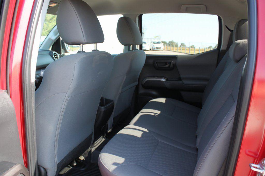 used 2023 Toyota Tacoma car, priced at $29,981