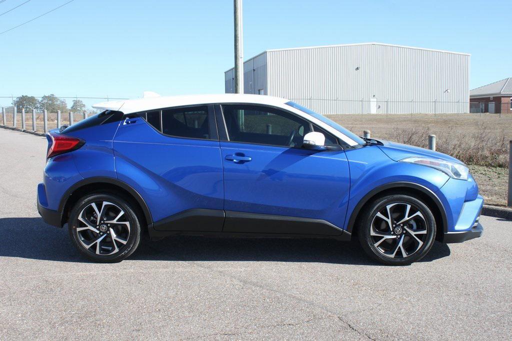 used 2019 Toyota C-HR car, priced at $15,481