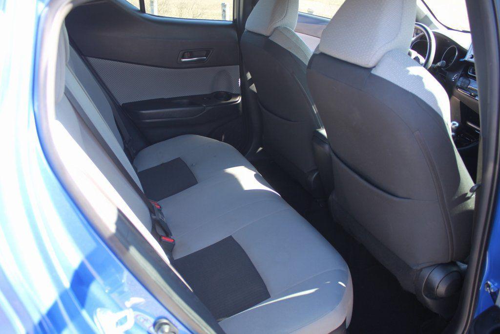 used 2019 Toyota C-HR car, priced at $15,281