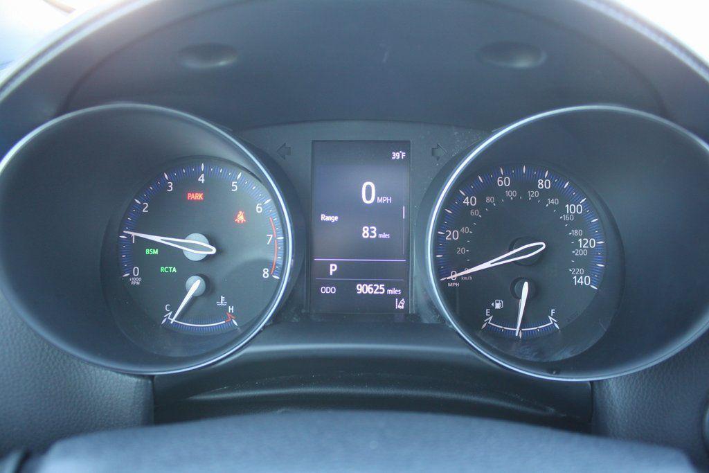 used 2019 Toyota C-HR car, priced at $15,281