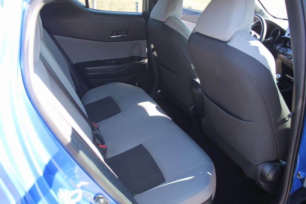 used 2019 Toyota C-HR car, priced at $15,481