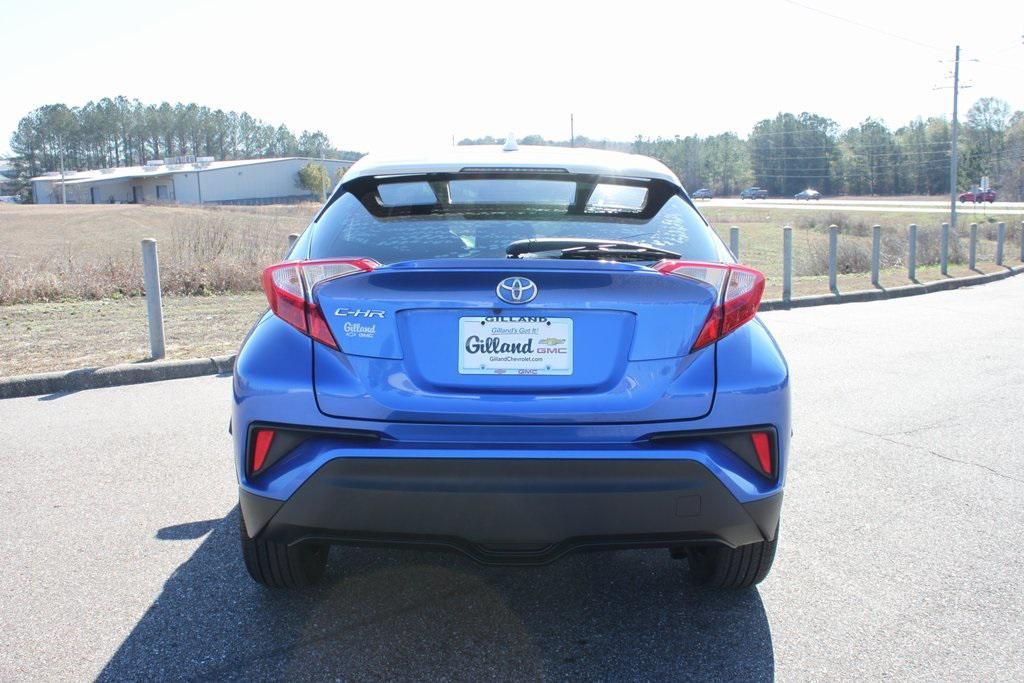 used 2019 Toyota C-HR car, priced at $15,481