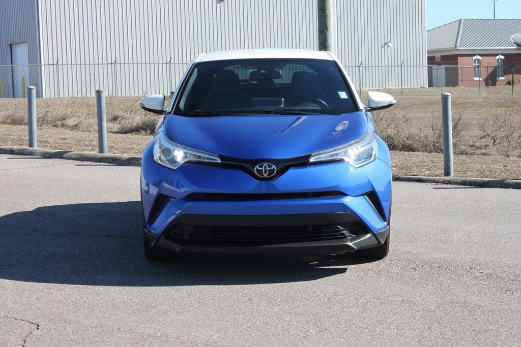 used 2019 Toyota C-HR car, priced at $15,481