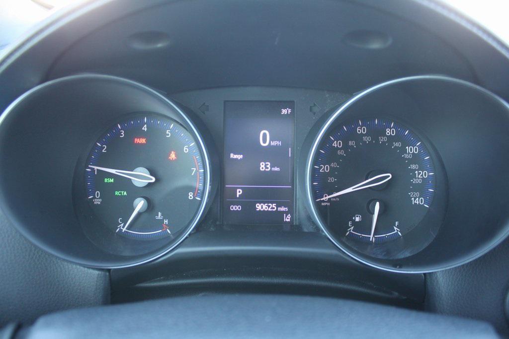 used 2019 Toyota C-HR car, priced at $15,481