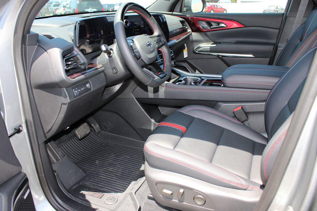 new 2026 Chevrolet Traverse car, priced at $57,495