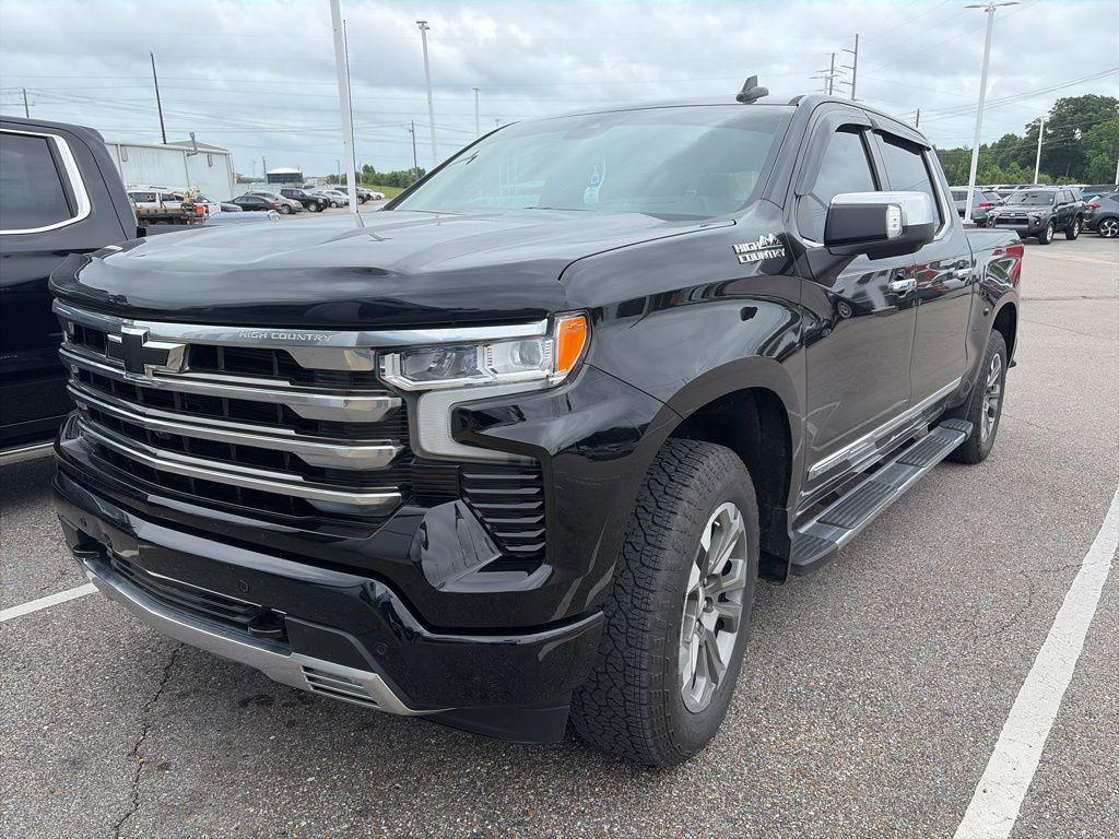 used 2024 Chevrolet Silverado 1500 car, priced at $58,170