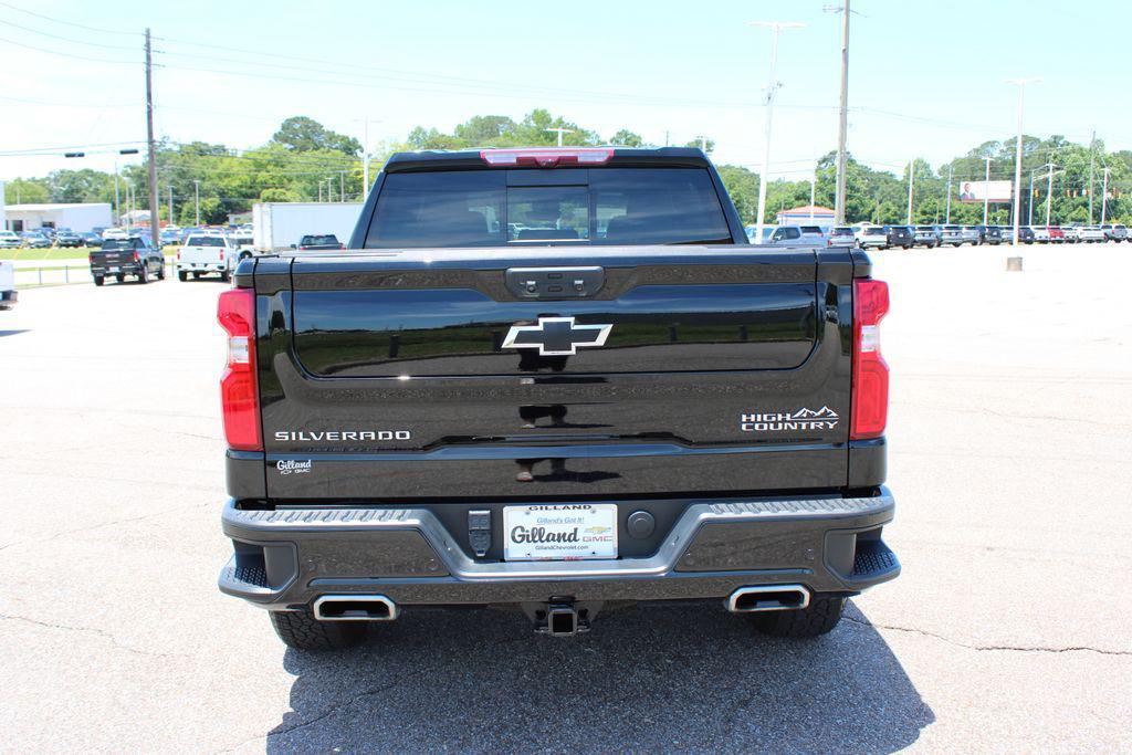 used 2024 Chevrolet Silverado 1500 car, priced at $57,881