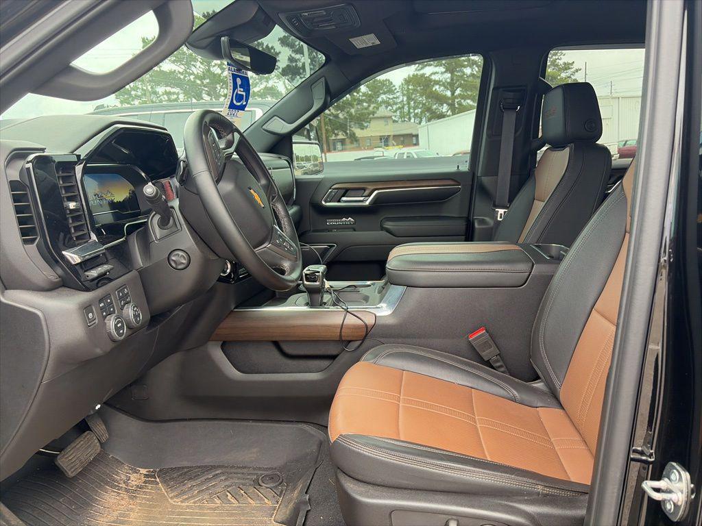 used 2024 Chevrolet Silverado 1500 car, priced at $58,170