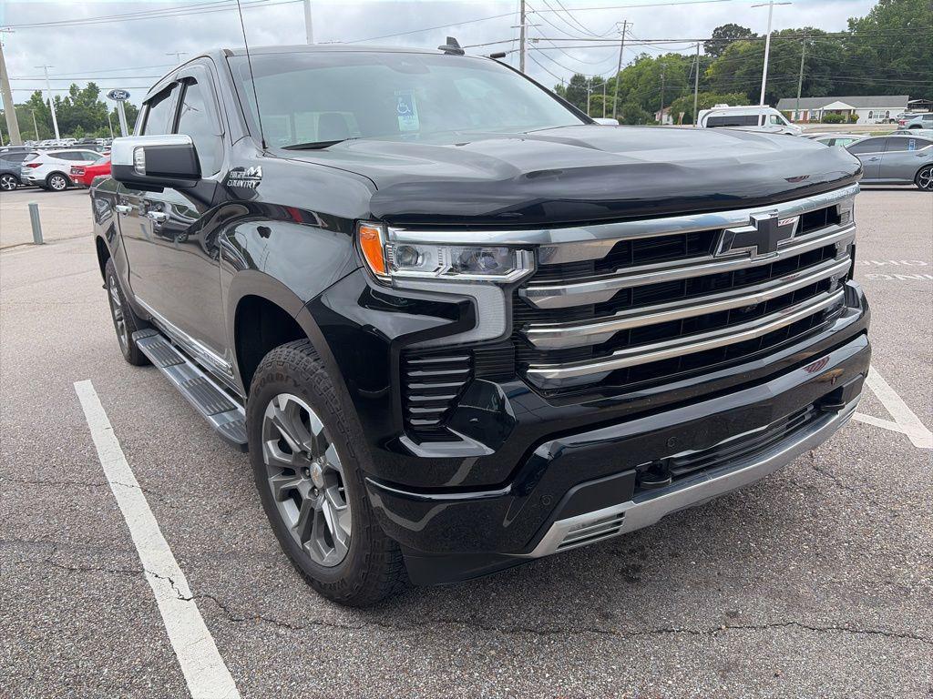 used 2024 Chevrolet Silverado 1500 car, priced at $58,170