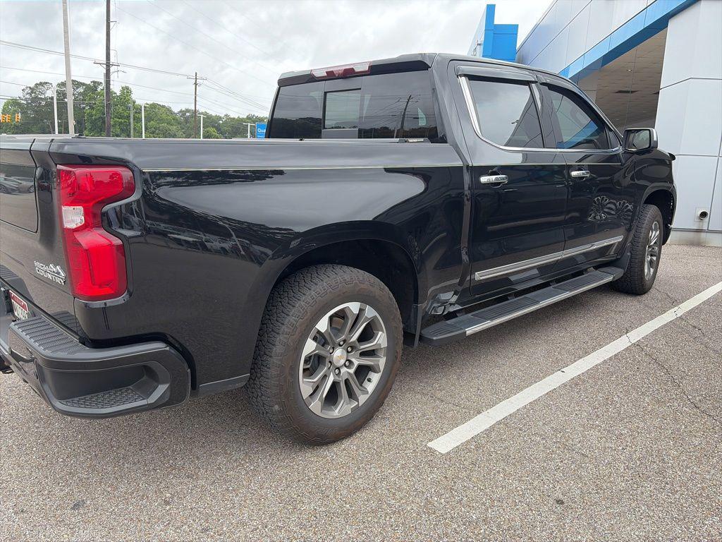 used 2024 Chevrolet Silverado 1500 car, priced at $58,170