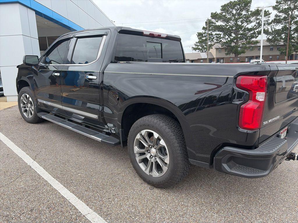 used 2024 Chevrolet Silverado 1500 car, priced at $58,170