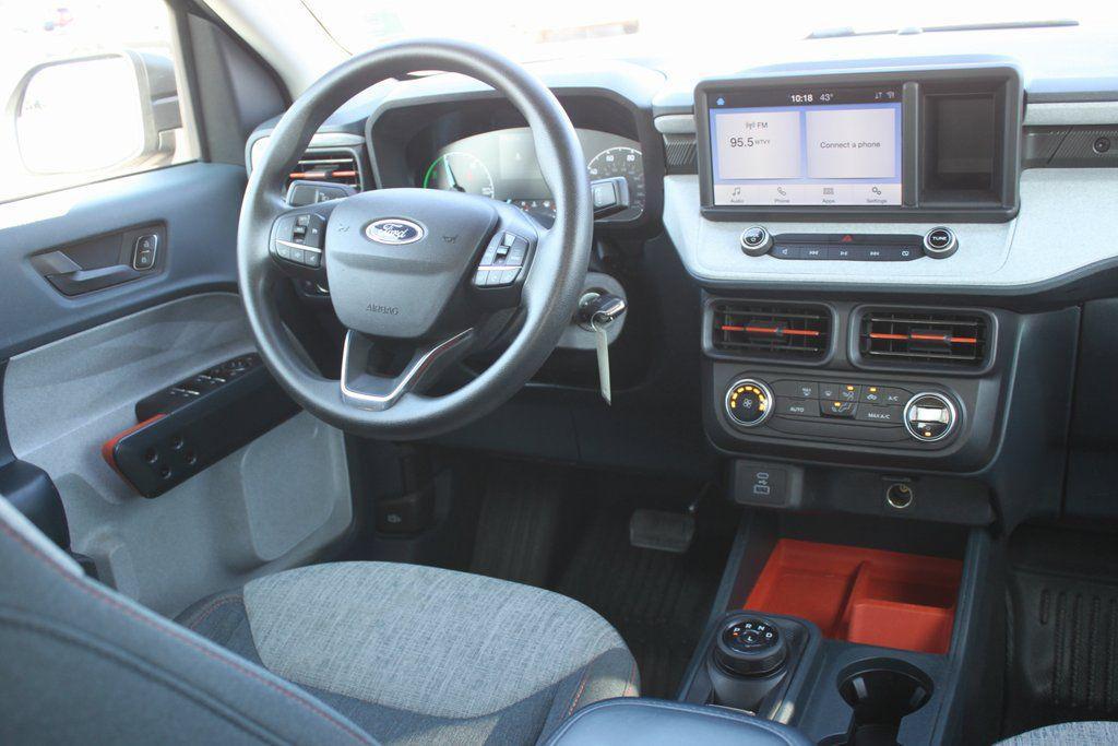 used 2022 Ford Maverick car, priced at $17,981
