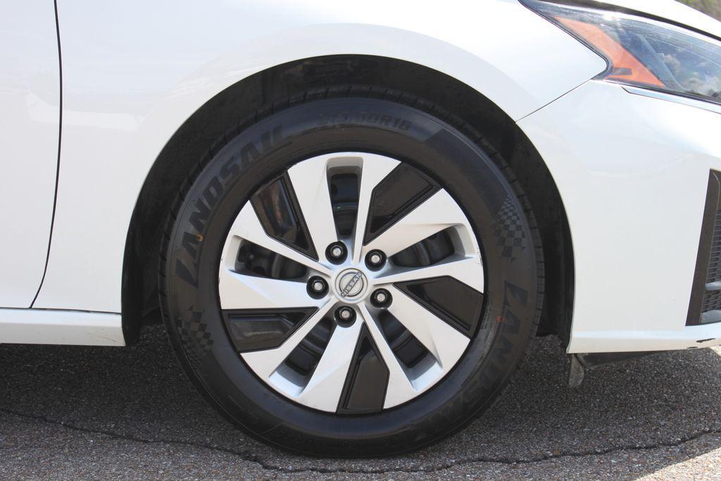 used 2024 Nissan Altima car, priced at $18,981