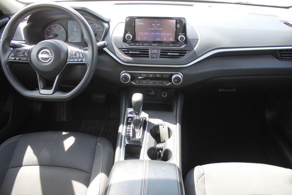 used 2024 Nissan Altima car, priced at $18,981