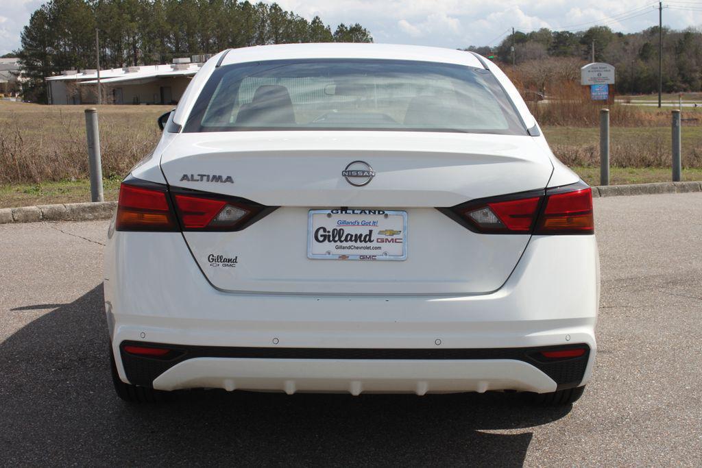 used 2024 Nissan Altima car, priced at $18,981
