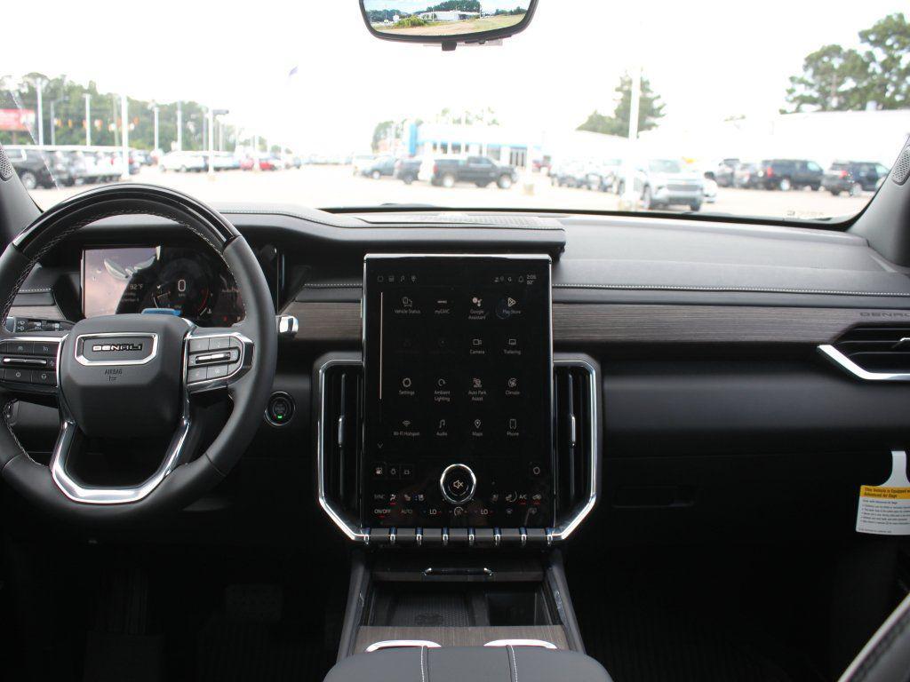 new 2026 GMC Acadia car, priced at $63,288