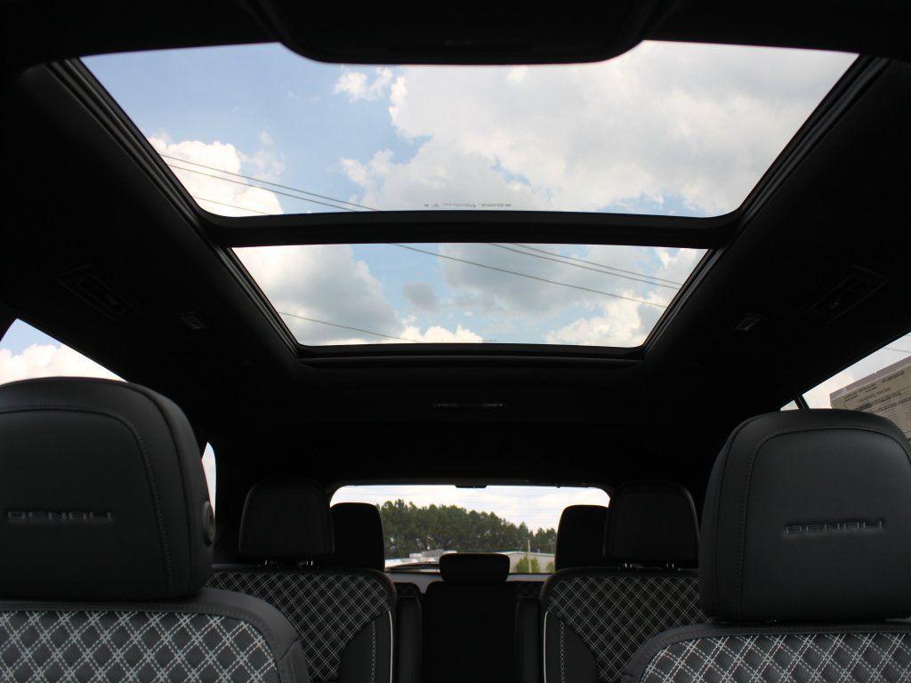 new 2026 GMC Acadia car, priced at $63,288