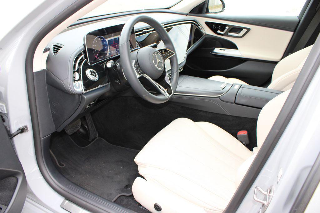 used 2025 Mercedes-Benz E-Class car, priced at $56,481