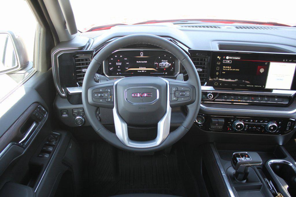 new 2026 GMC Sierra 1500 car, priced at $57,768
