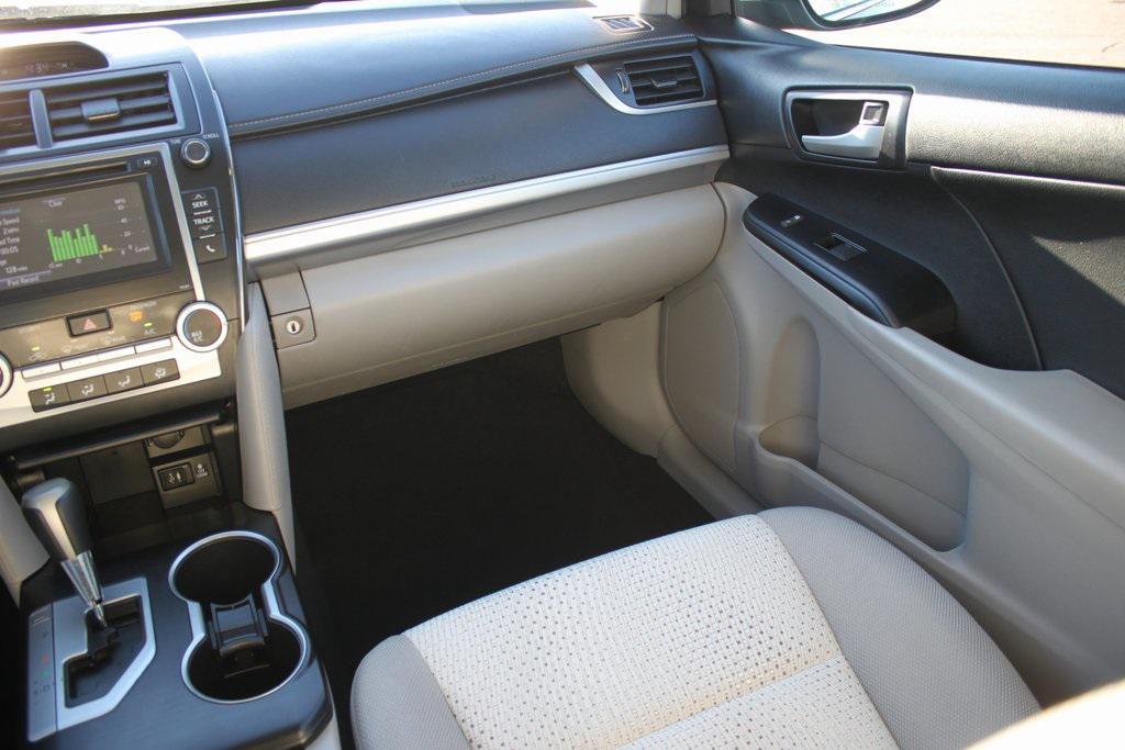 used 2014 Toyota Camry car, priced at $9,621