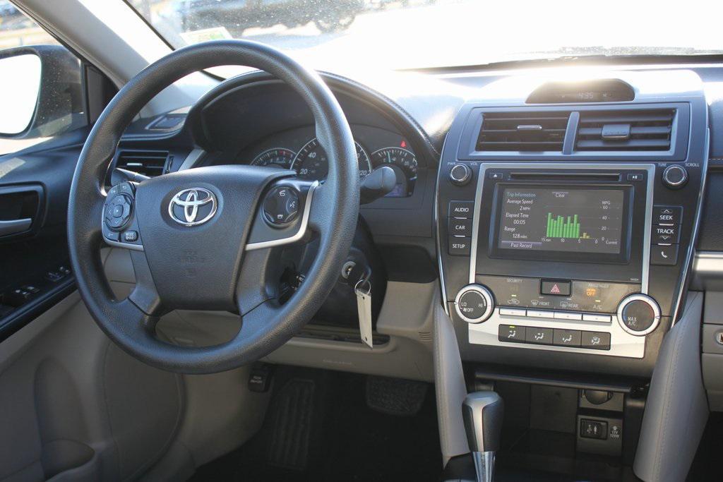 used 2014 Toyota Camry car, priced at $9,621