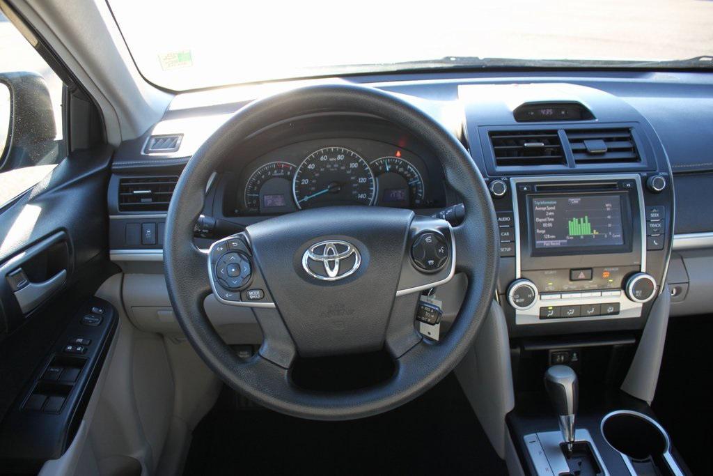 used 2014 Toyota Camry car, priced at $9,621