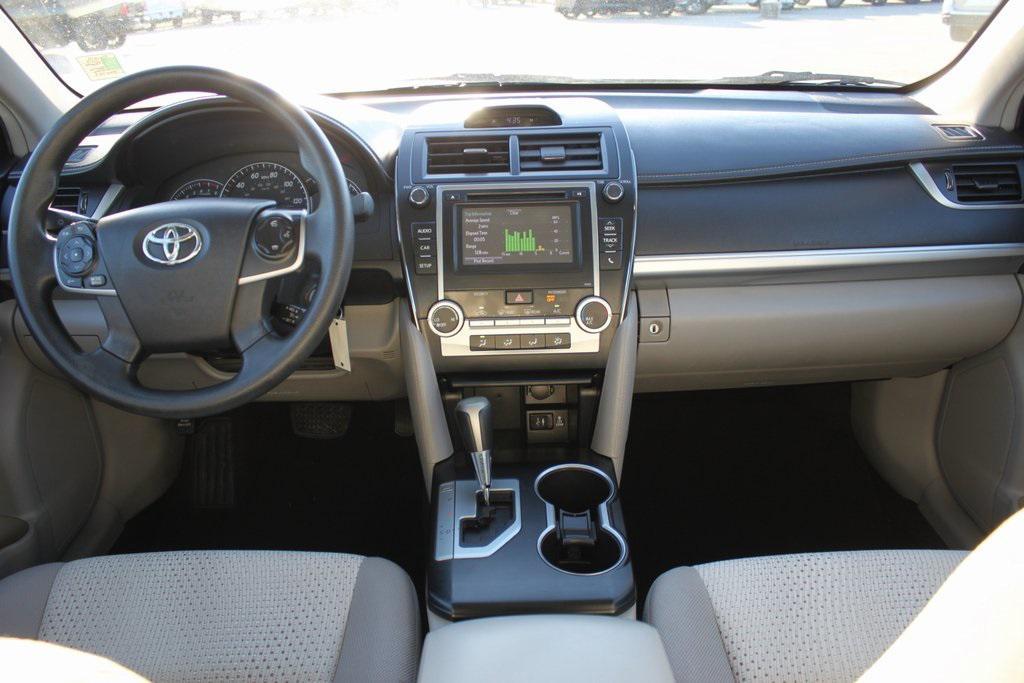 used 2014 Toyota Camry car, priced at $9,621