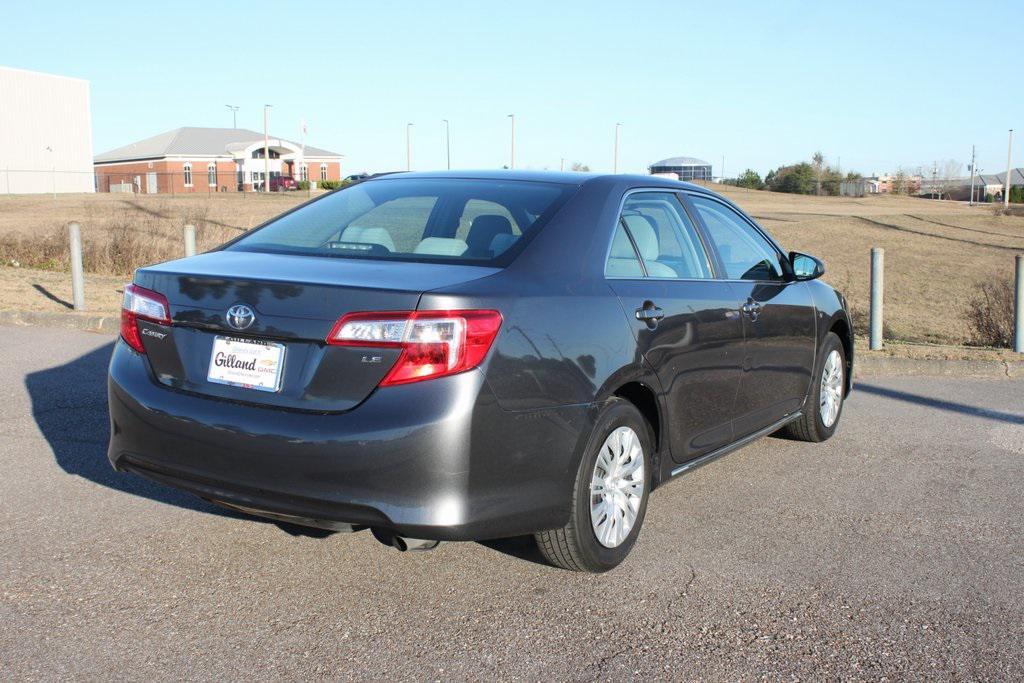 used 2014 Toyota Camry car, priced at $9,621