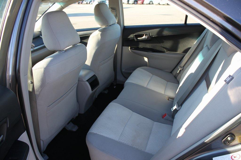 used 2014 Toyota Camry car, priced at $9,621