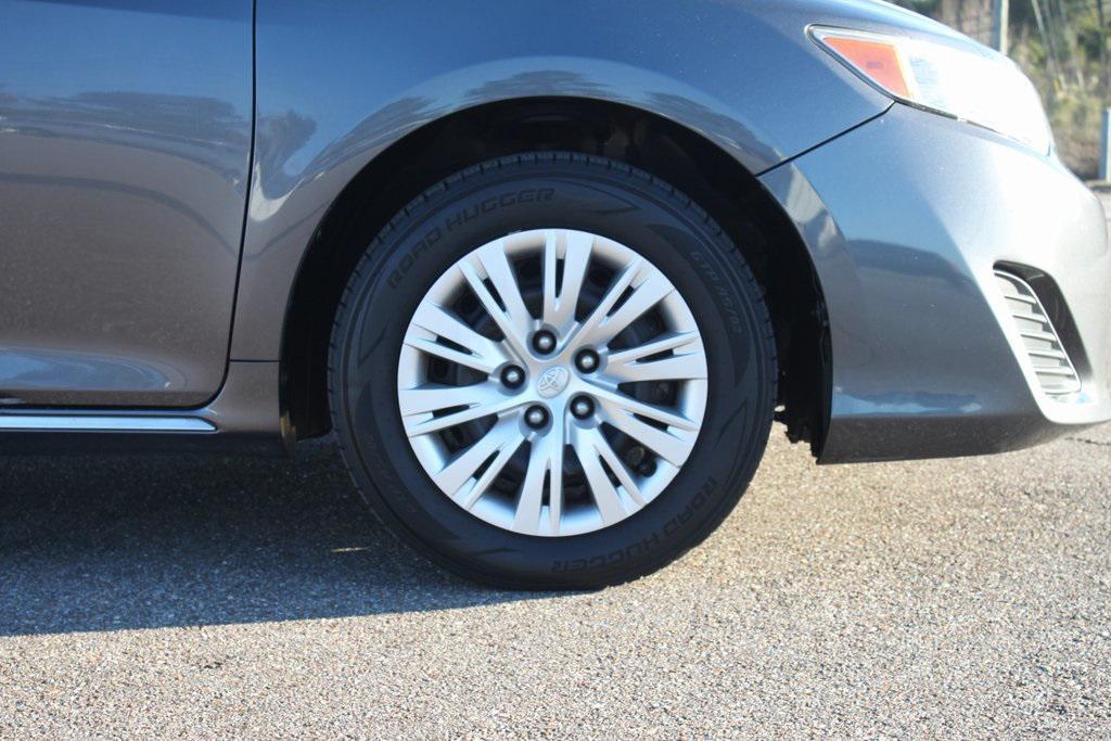 used 2014 Toyota Camry car, priced at $9,621