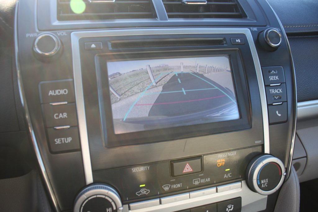 used 2014 Toyota Camry car, priced at $9,621