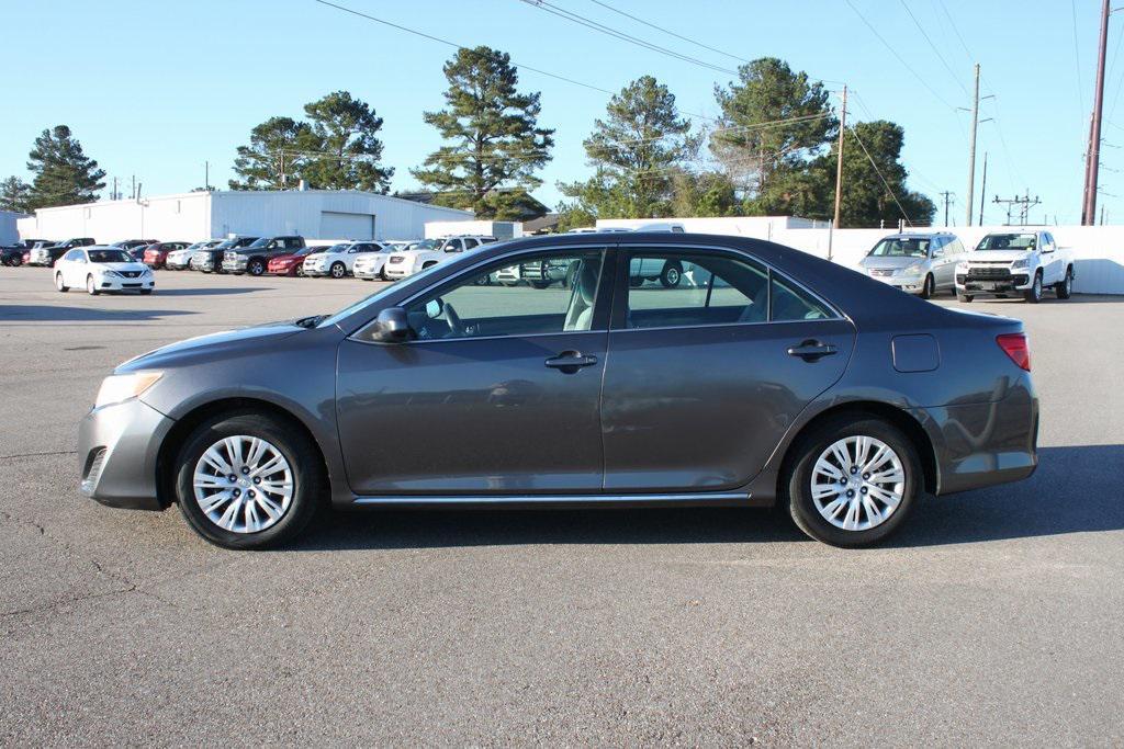 used 2014 Toyota Camry car, priced at $9,621