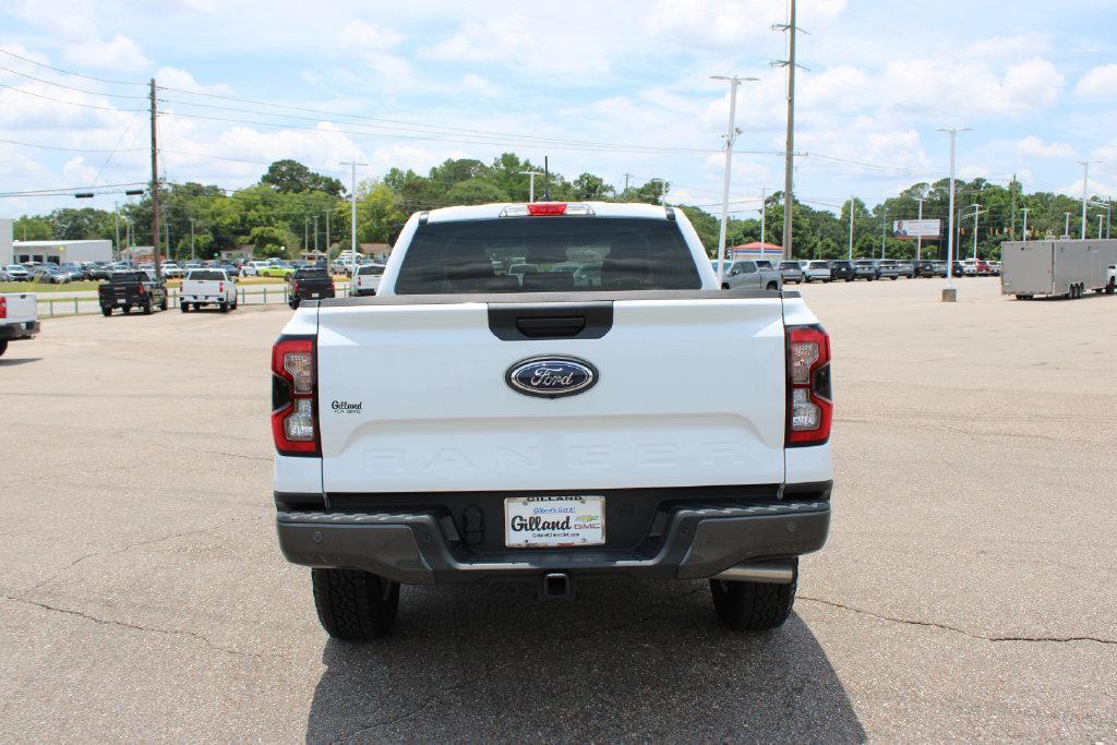 used 2025 Ford Ranger car, priced at $40,287