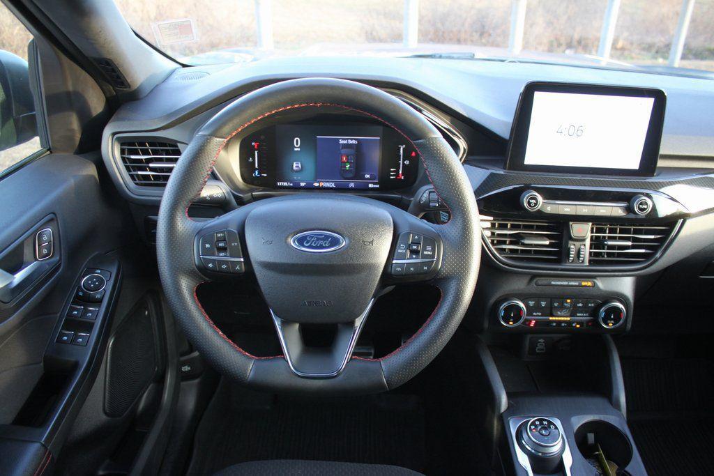 used 2024 Ford Escape car, priced at $23,981