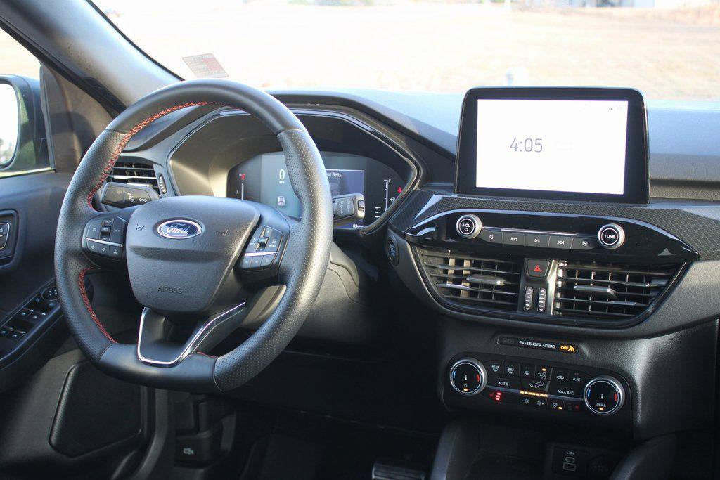 used 2024 Ford Escape car, priced at $23,981