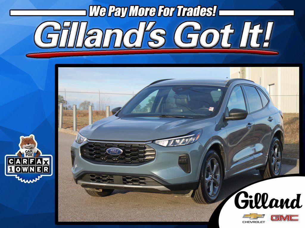 used 2024 Ford Escape car, priced at $23,981