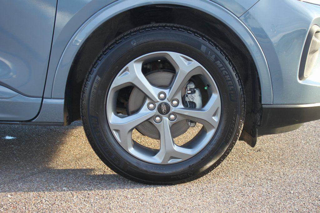used 2024 Ford Escape car, priced at $23,981