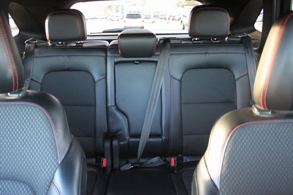 used 2024 Ford Escape car, priced at $23,981