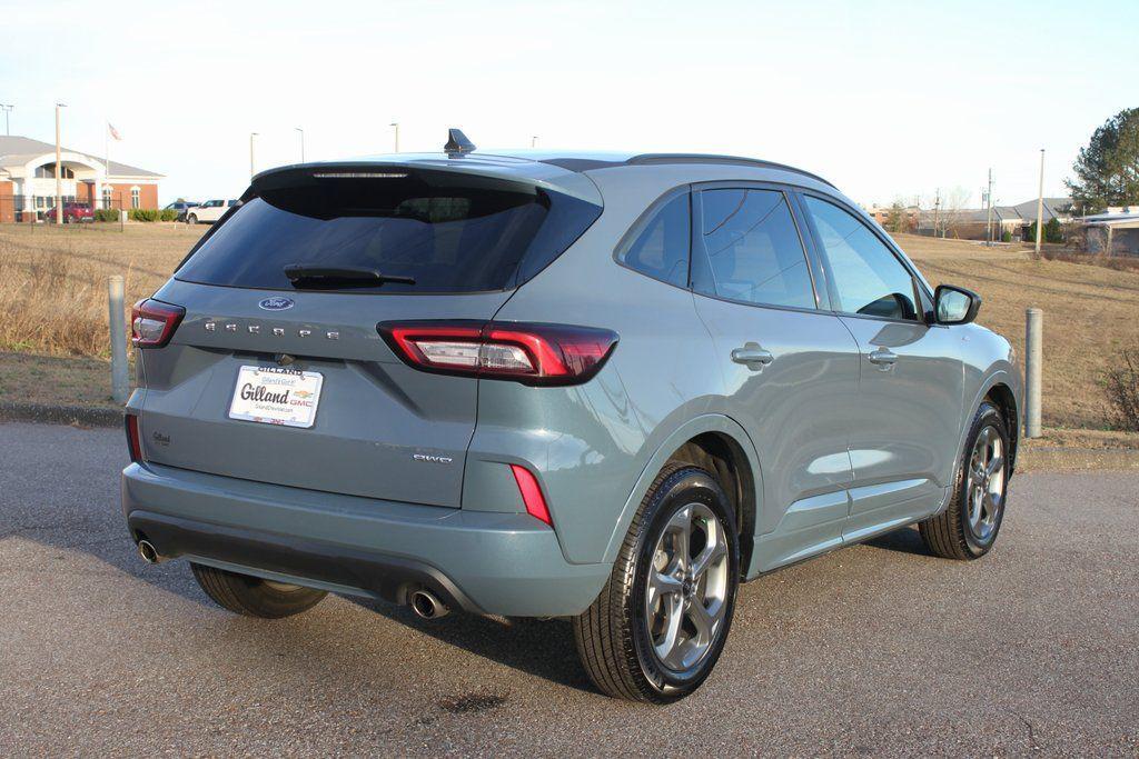 used 2024 Ford Escape car, priced at $23,981